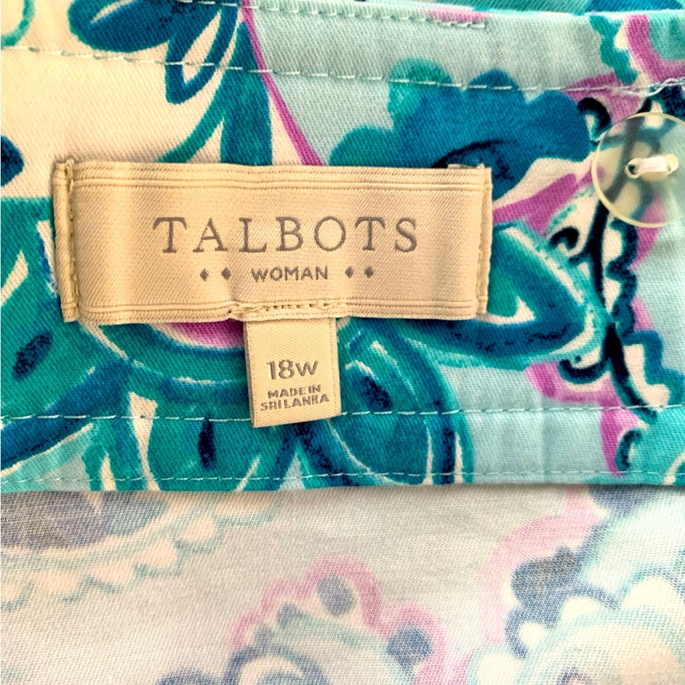 Talbots skirt - Picture 3 of 7